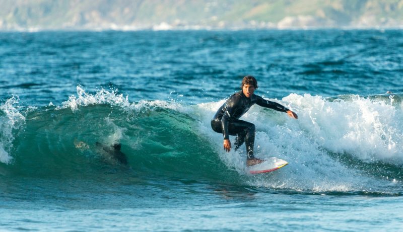 Imagen de surf en Chile