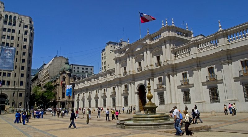Imagen de La Moneda