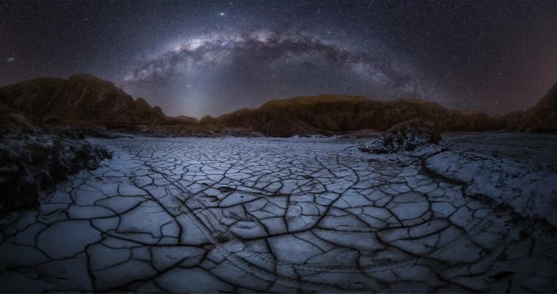 chile astroturismo