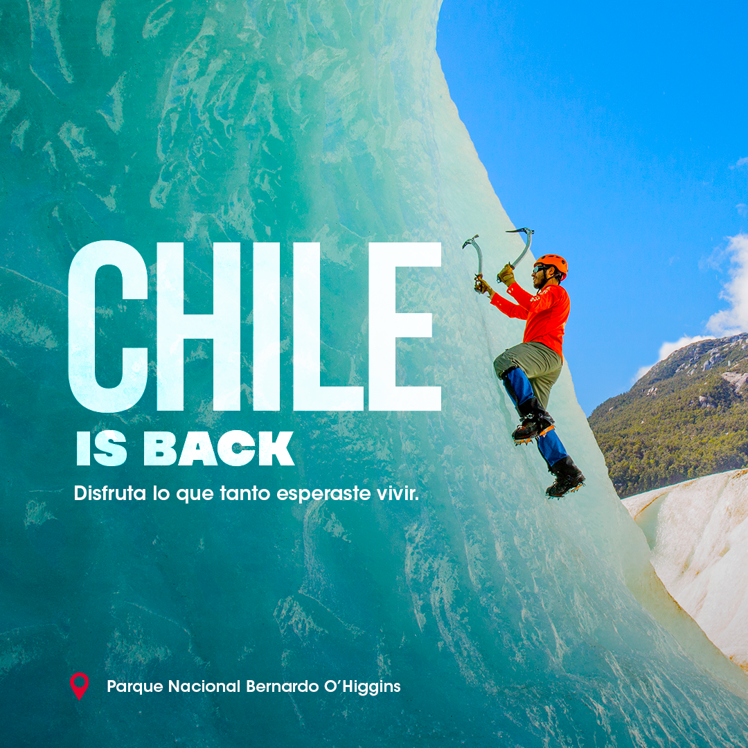 CHILE IS BACK