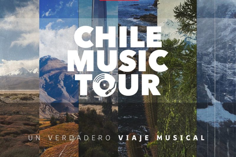 chile music tour