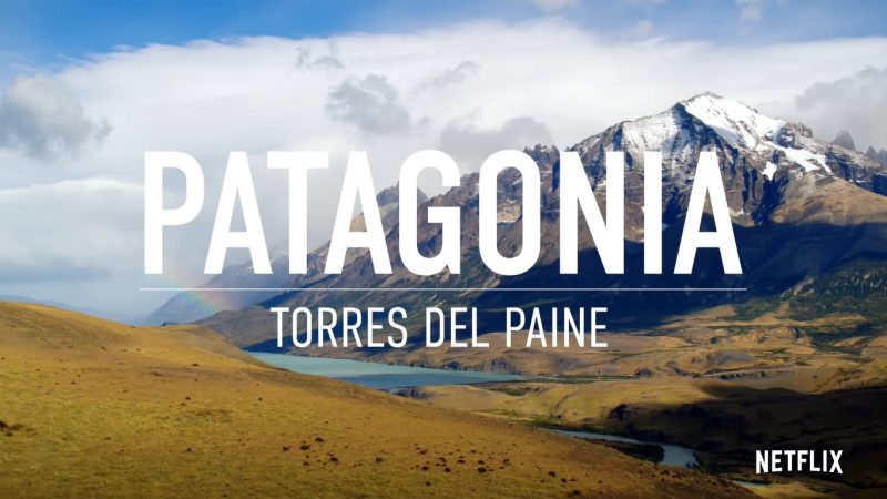 parque patagonia emmy netflix