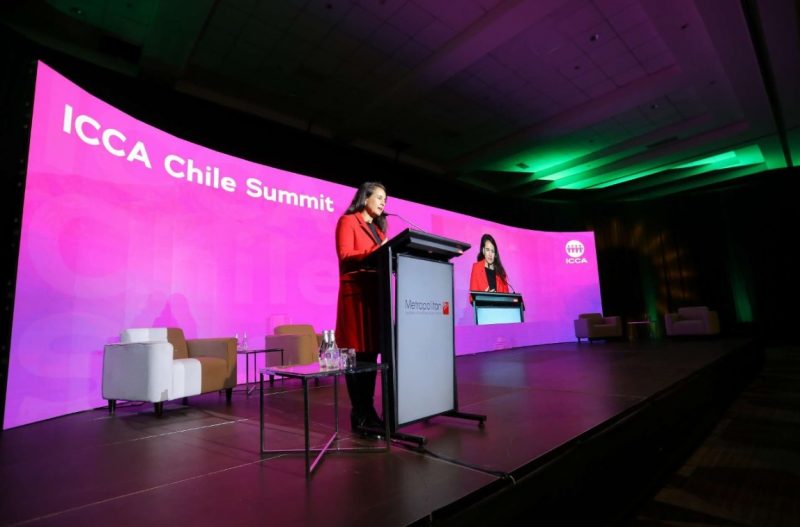 ICCA Chile Summit