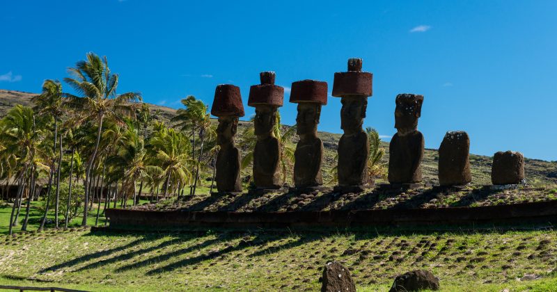 Rapa Nui ingreso