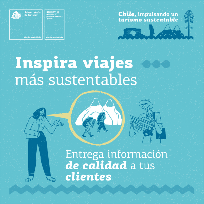 Chile Turismo Sustentable