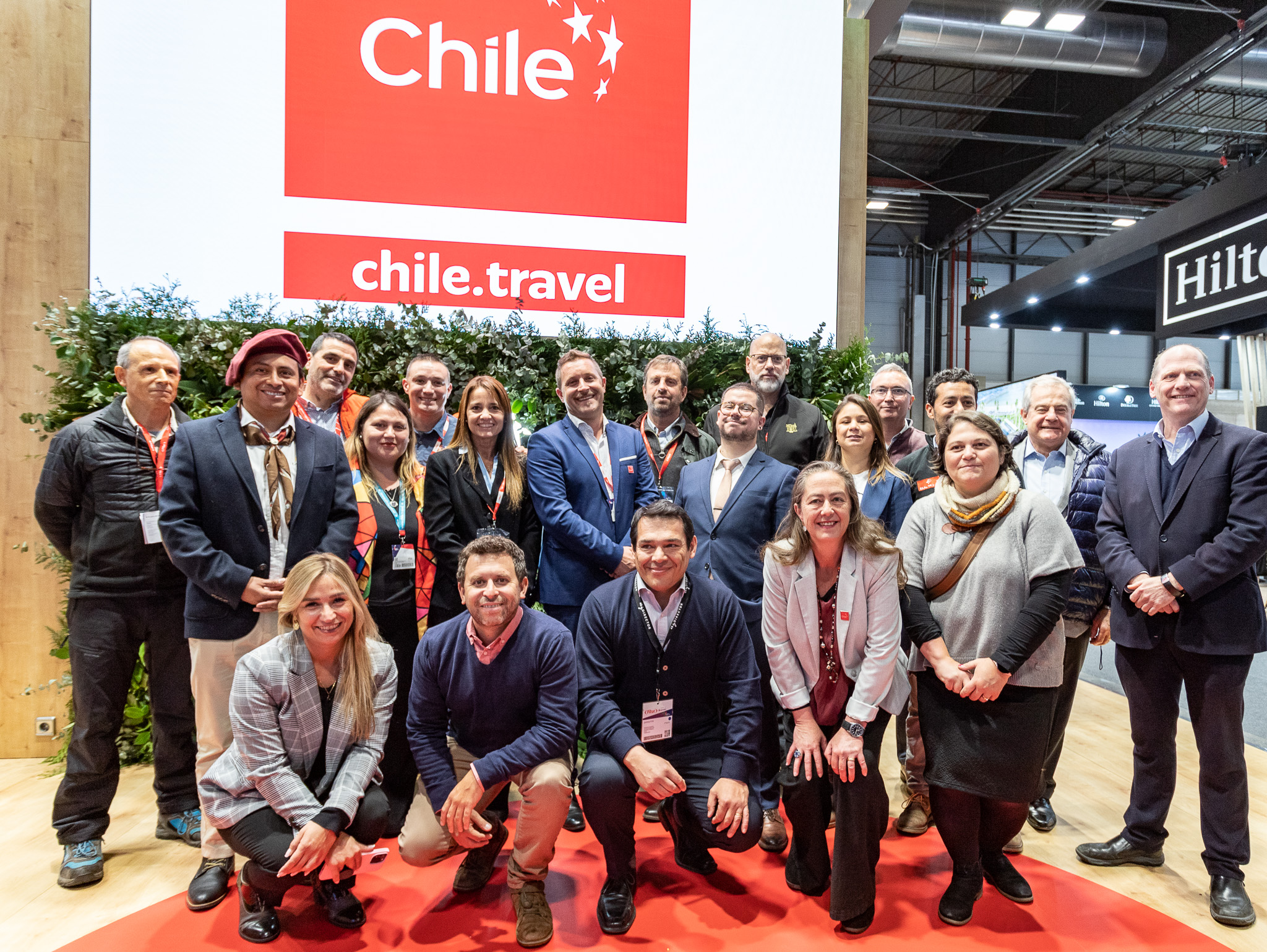 Chile Fitur 2023