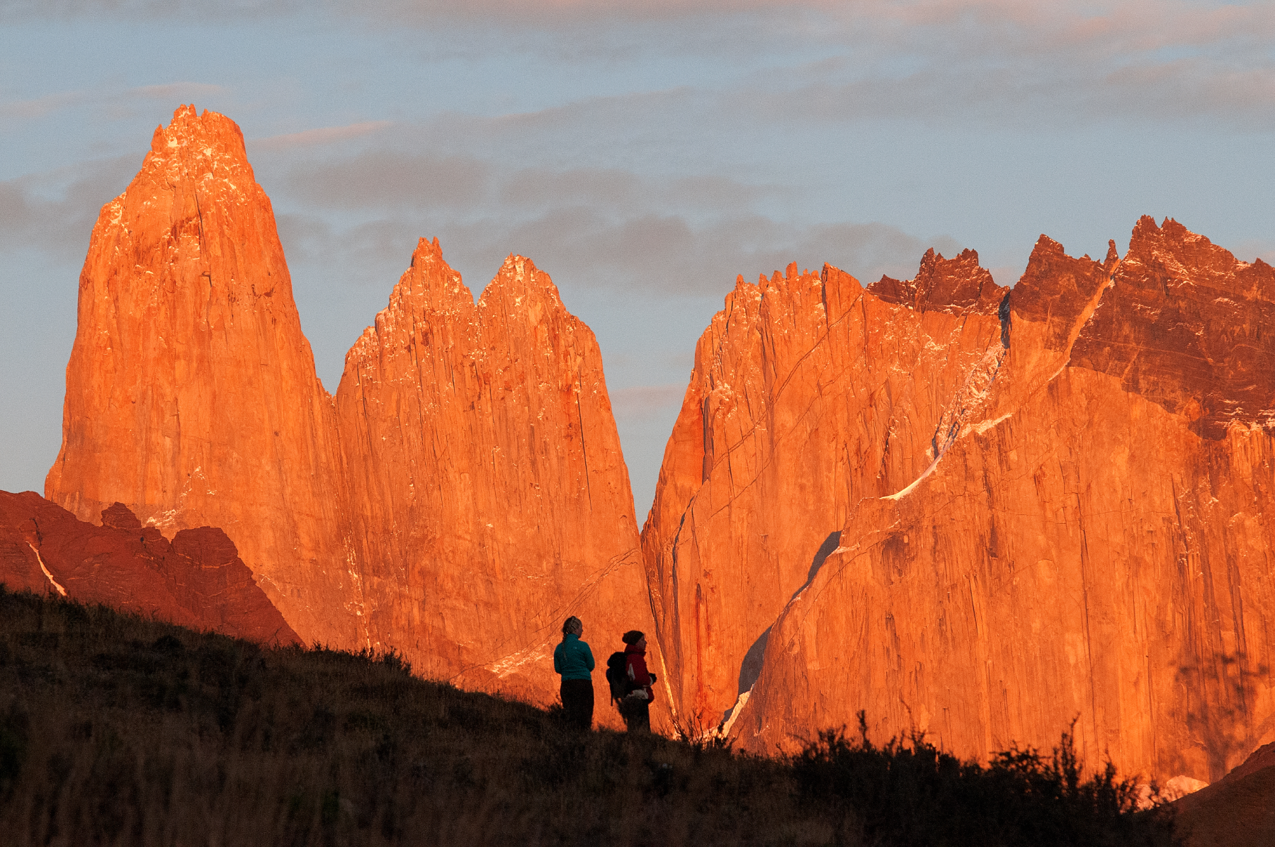 Las Torres Patagonia