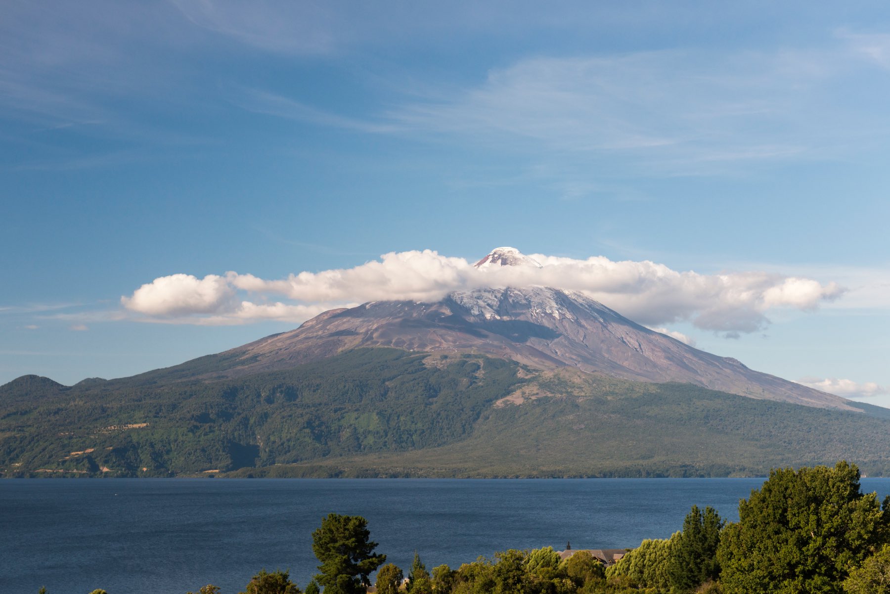 Paisaje al que se puede ir desde el Hotel Bellavista